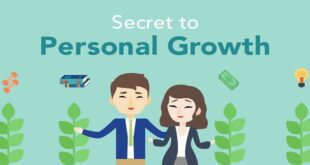 Self-growth tips for busy professionals