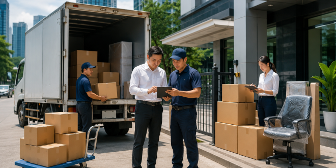 How Businesses Can Prepare Better for Nationwide Transport Work